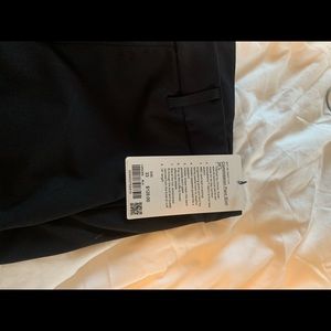 Lululemon commission pant slim
